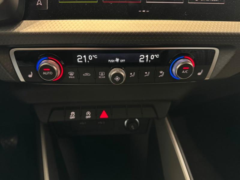 Audi A1 Sportback 25 TFSI intense