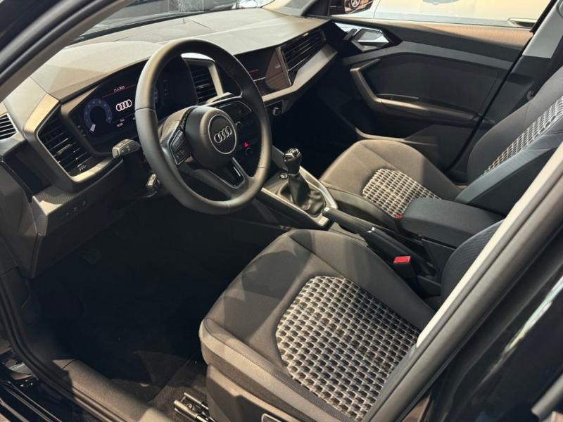 Audi A1 Sportback 25 TFSI intense