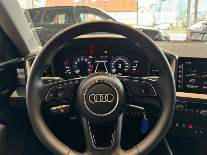 Audi A1 Sportback 25 TFSI intense