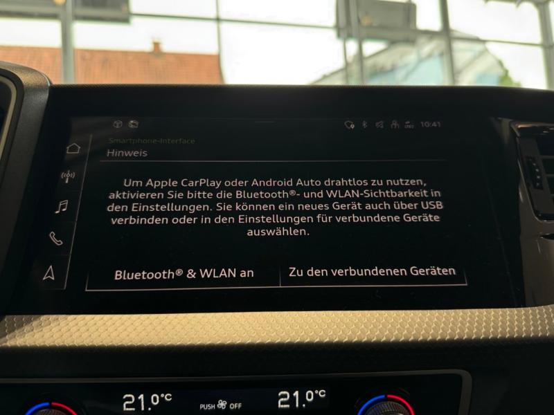 Audi A1 Sportback 25 TFSI intense