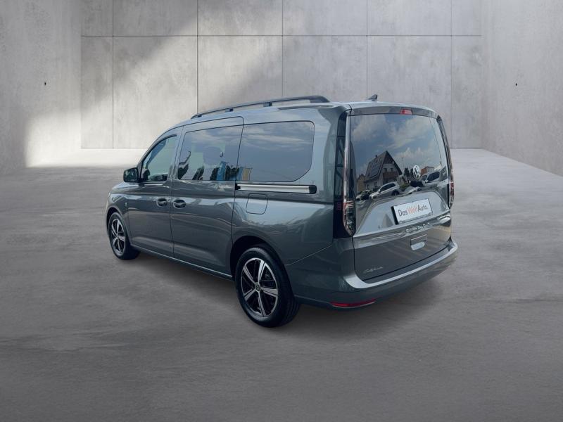 VW Caddy California Maxi TDI