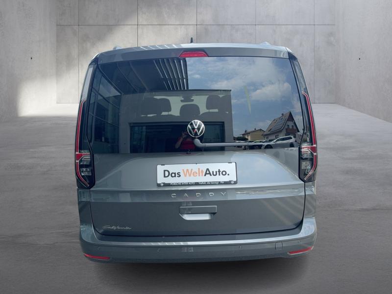 VW Caddy California Maxi TDI
