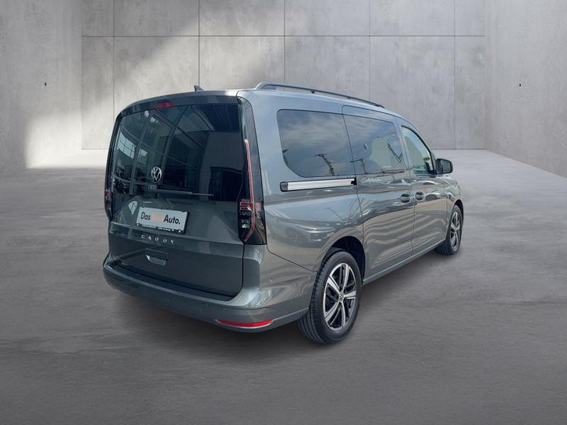 VW Caddy California Maxi TDI