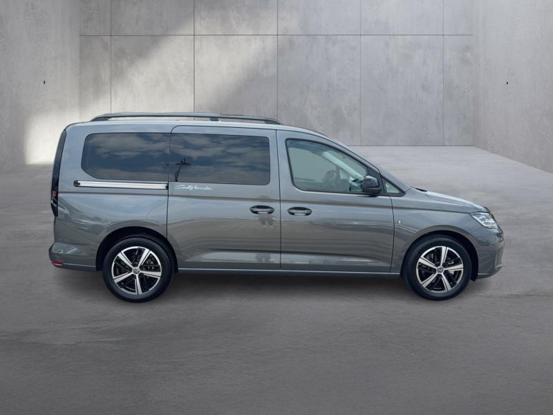 VW Caddy California Maxi TDI