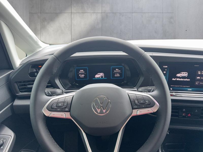 VW Caddy California Maxi TDI