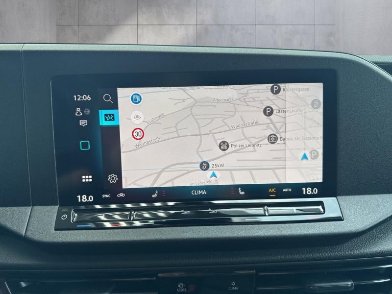 VW Caddy California Maxi TDI