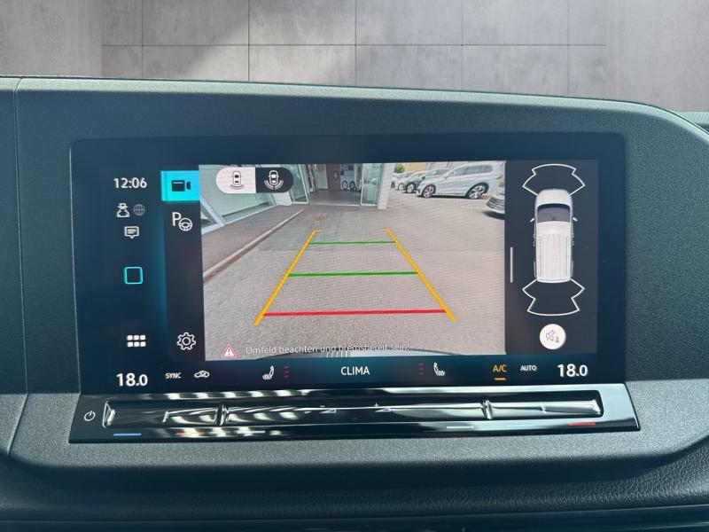 VW Caddy California Maxi TDI