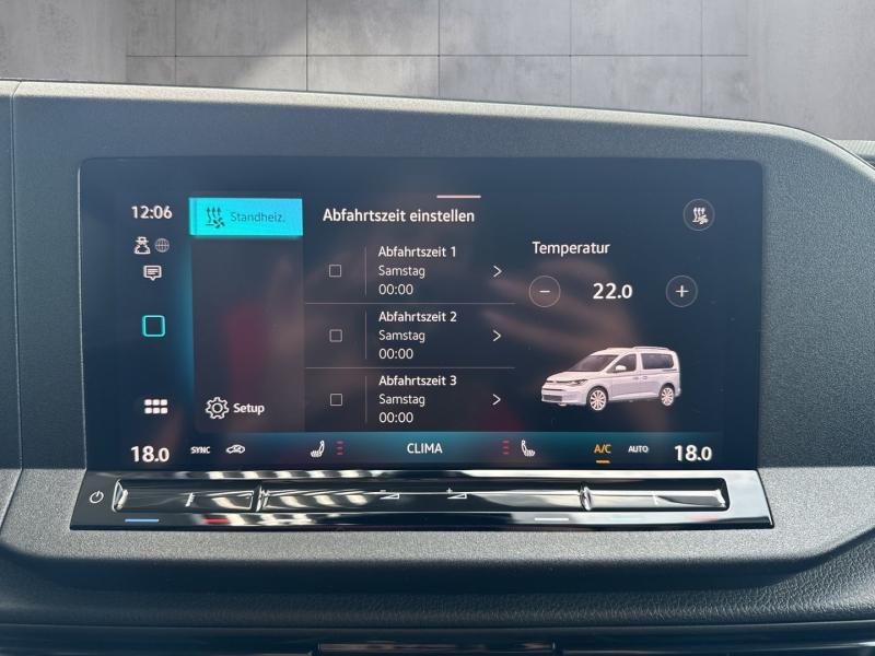 VW Caddy California Maxi TDI