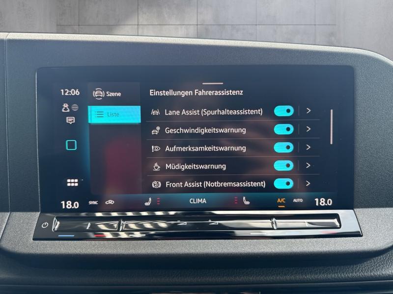 VW Caddy California Maxi TDI