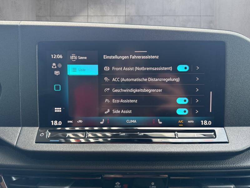 VW Caddy California Maxi TDI