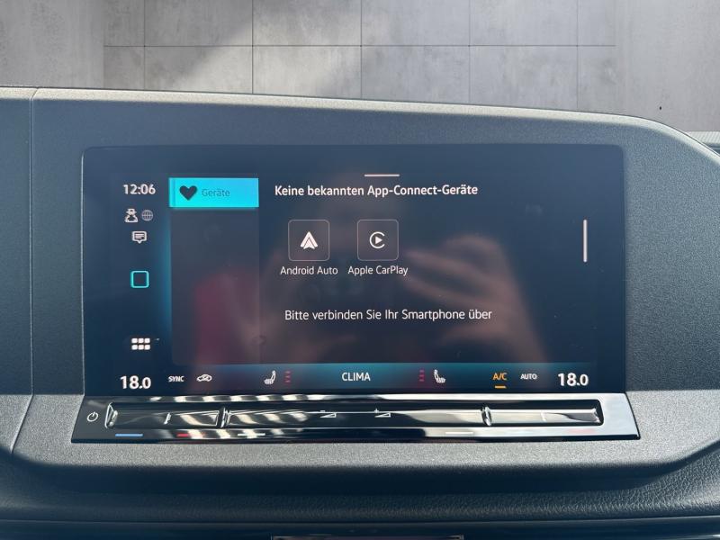 VW Caddy California Maxi TDI