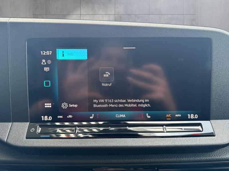 VW Caddy California Maxi TDI