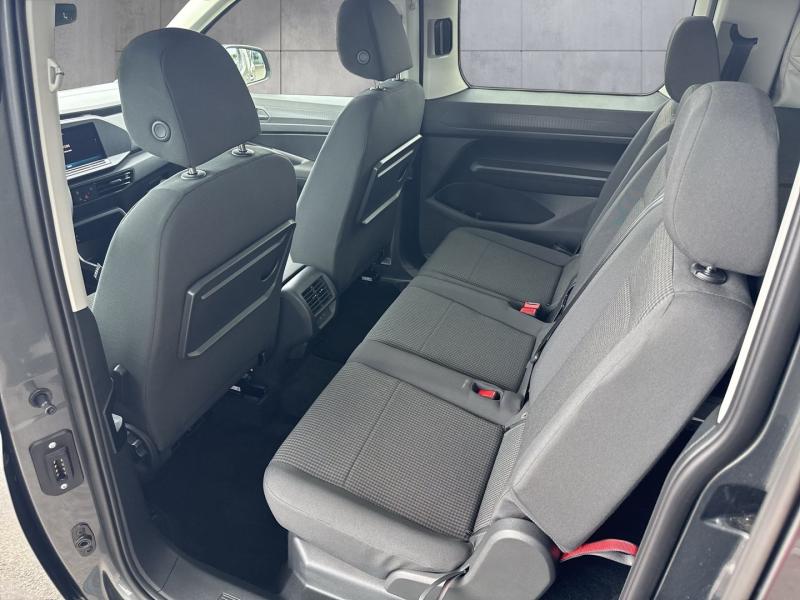 VW Caddy California Maxi TDI