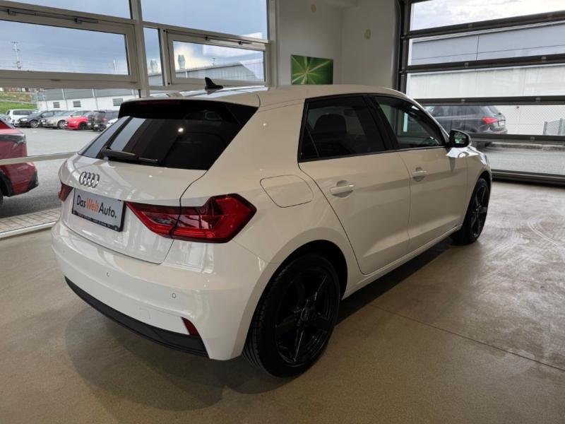 Audi A1 Sportback 25 TFSI intense