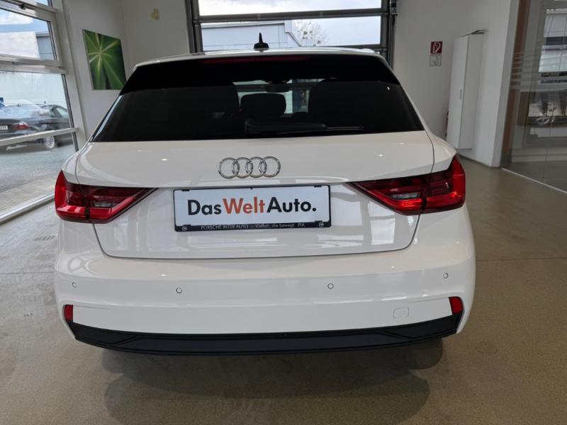 Audi A1 Sportback 25 TFSI intense