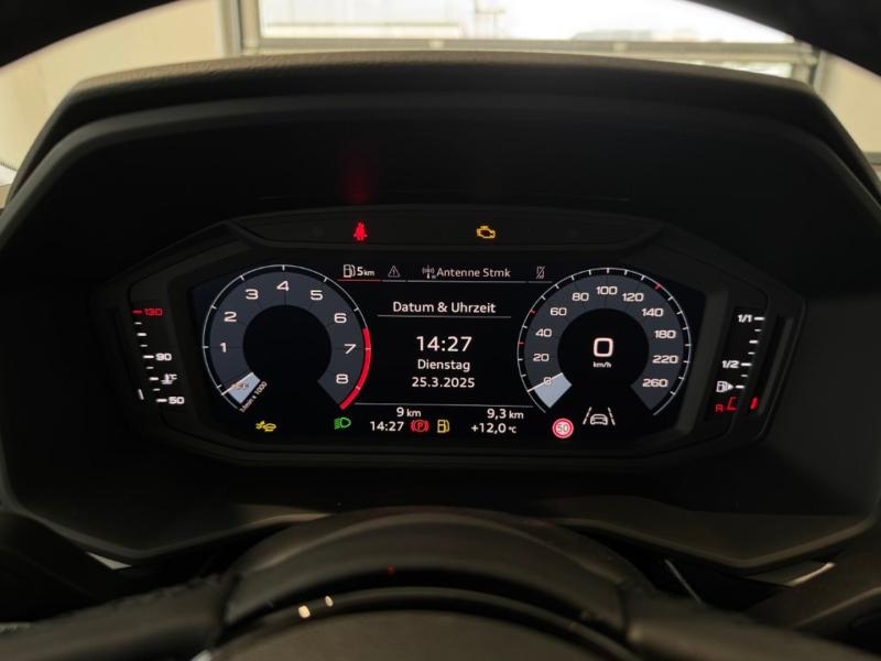 Audi A1 Sportback 25 TFSI intense