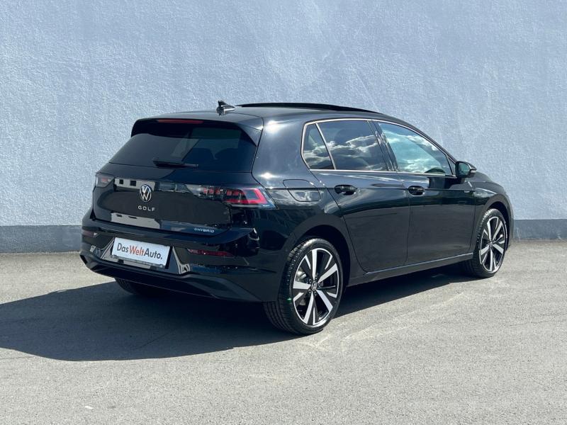 VW Golf Rabbit eHybrid DSG 150 kW
