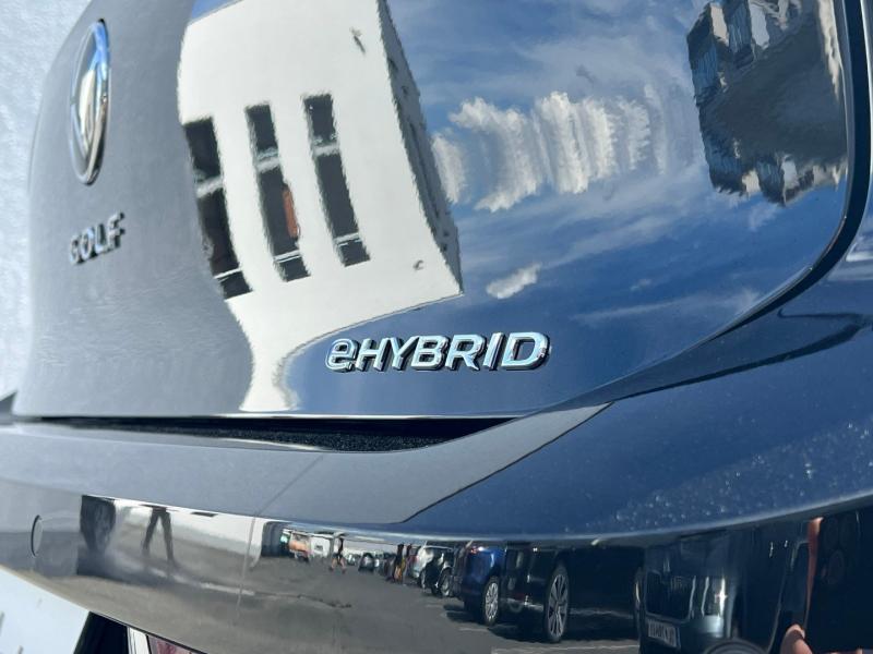 VW Golf Rabbit eHybrid DSG 150 kW