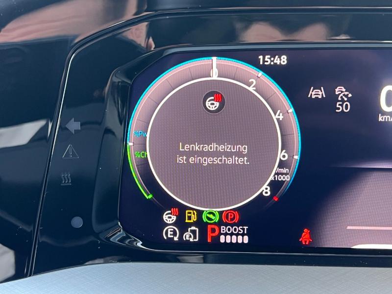 VW Golf Rabbit eHybrid DSG 150 kW