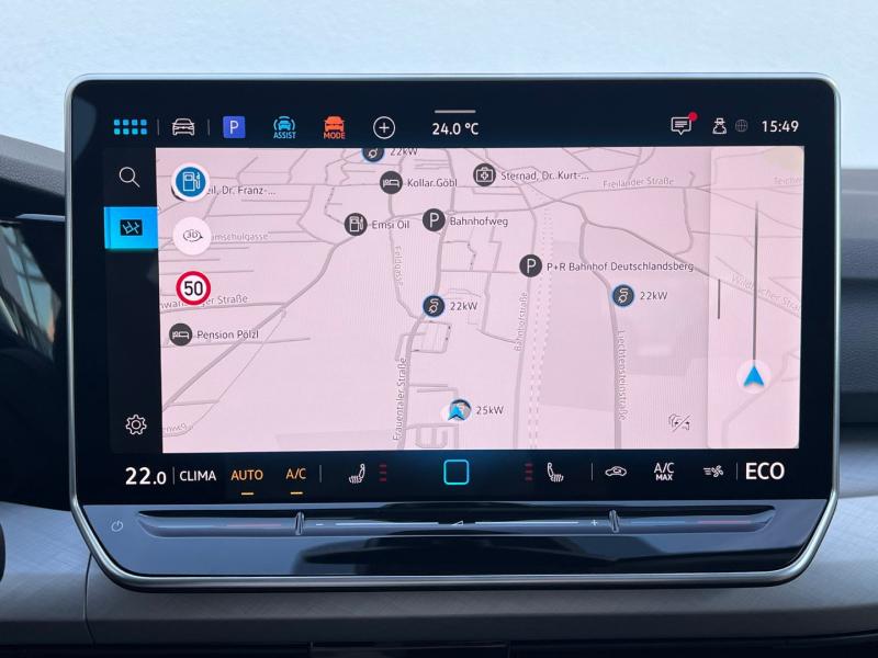 VW Golf Rabbit eHybrid DSG 150 kW