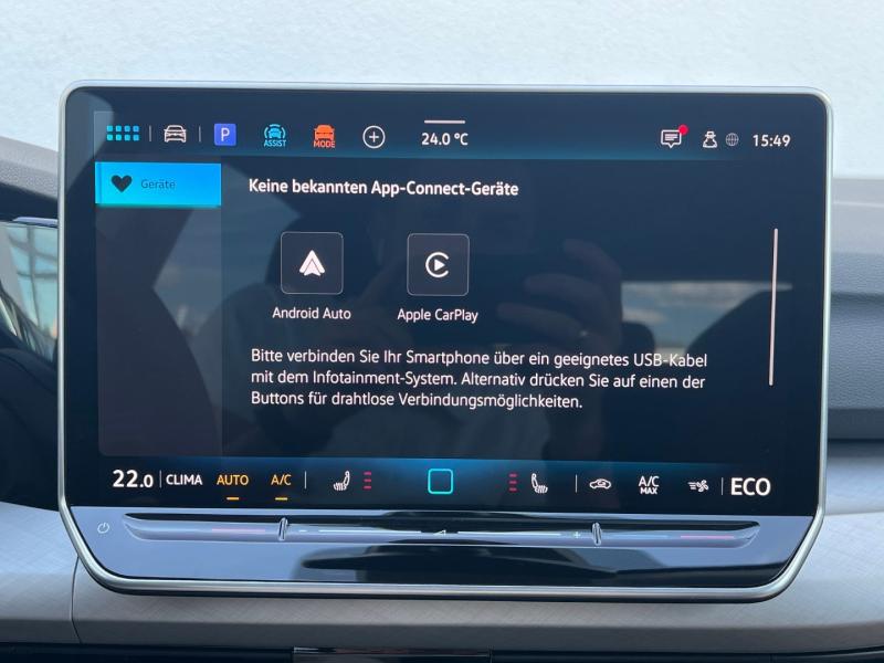 VW Golf Rabbit eHybrid DSG 150 kW