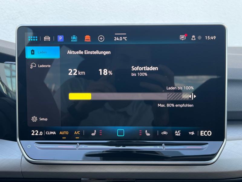 VW Golf Rabbit eHybrid DSG 150 kW