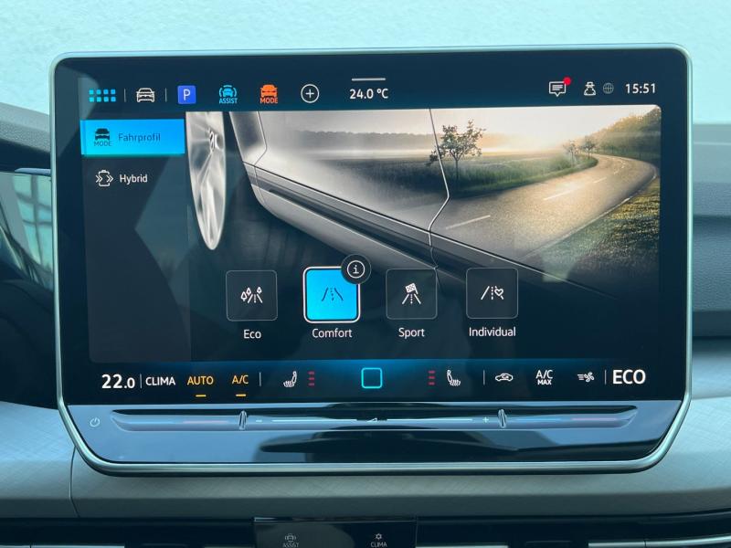 VW Golf Rabbit eHybrid DSG 150 kW