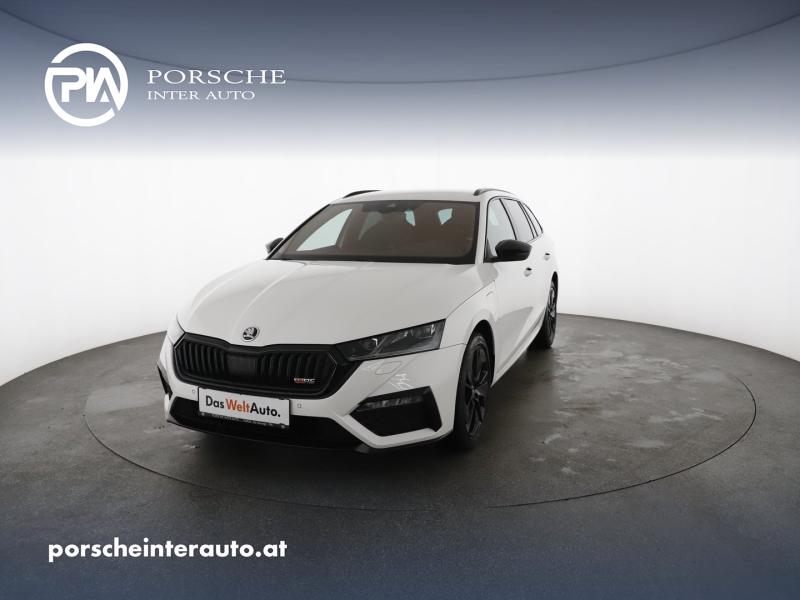 Škoda OCTAVIA Combi RS iV 245 DSG