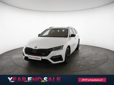 Škoda OCTAVIA Combi RS iV 245 DSG