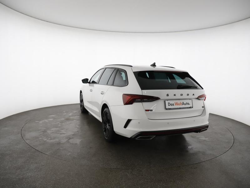 Škoda OCTAVIA Combi RS iV 245 DSG