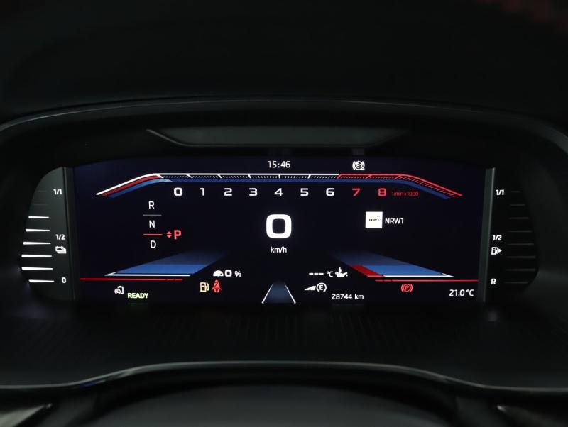 Škoda OCTAVIA Combi RS iV 245 DSG