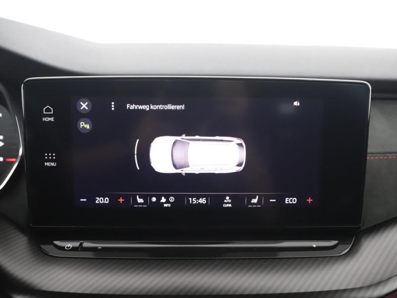 Škoda OCTAVIA Combi RS iV 245 DSG