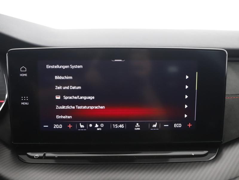 Škoda OCTAVIA Combi RS iV 245 DSG