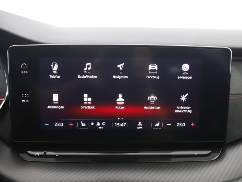 Škoda OCTAVIA Combi RS iV 245 DSG