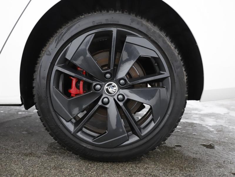 Škoda OCTAVIA Combi RS iV 245 DSG