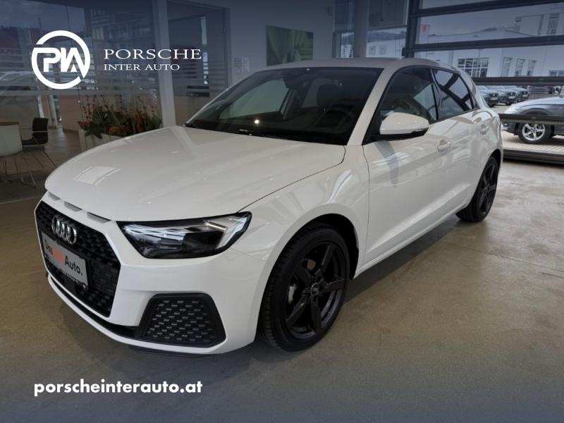 A1 Audi Audi A1 Sportback 25 TFSI intense