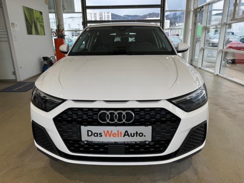 Audi A1 Sportback 25 TFSI intense