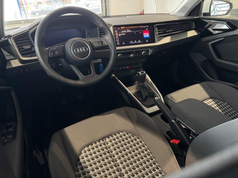 Audi A1 Sportback 25 TFSI intense
