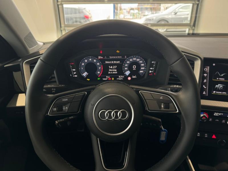 Audi A1 Sportback 25 TFSI intense