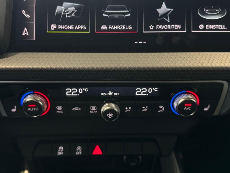 Audi A1 Sportback 25 TFSI intense