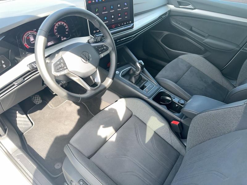 VW Golf Variant Business TDI