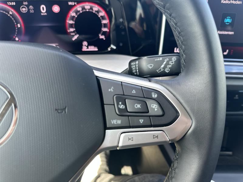 VW Golf Variant Business TDI