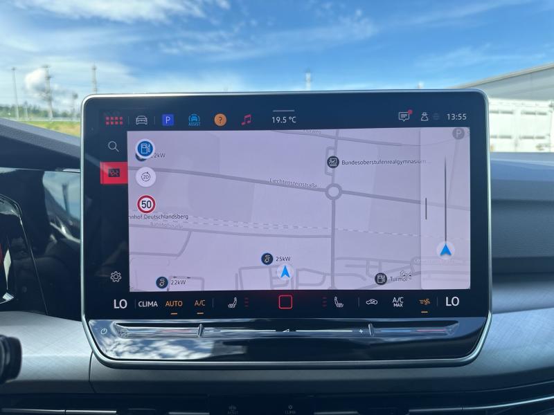 VW Golf Variant Business TDI