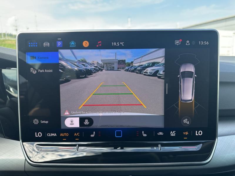 VW Golf Variant Business TDI