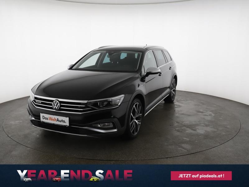 VW Passat Alltrack TDI 4MOTION DSG