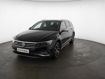 VW Passat Alltrack TDI 4MOTION DSG