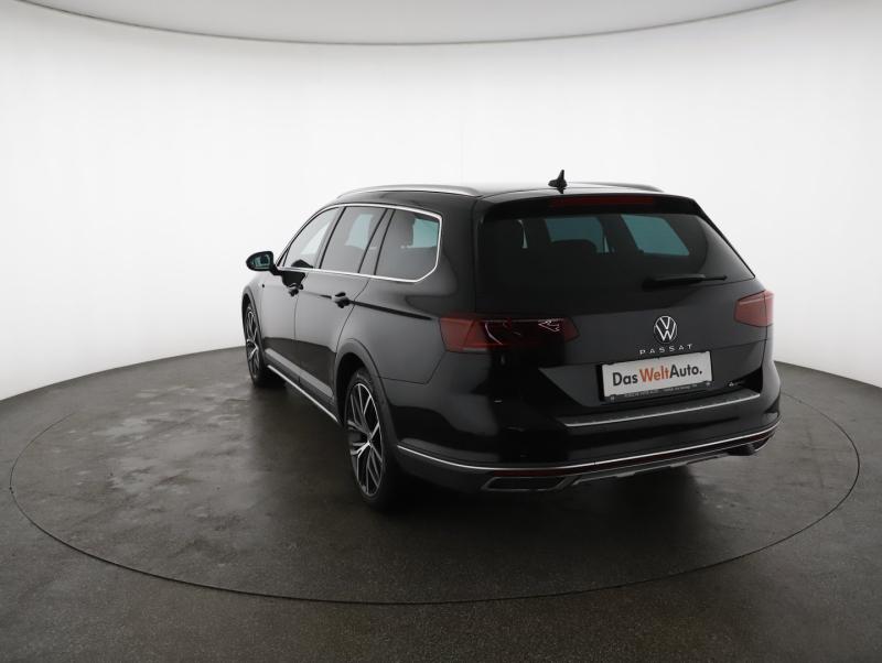 VW Passat Alltrack TDI 4MOTION DSG