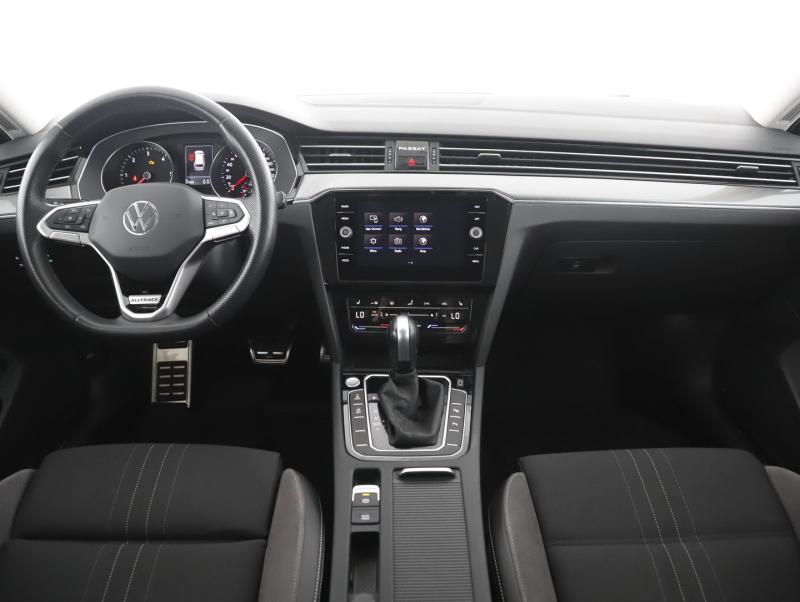 VW Passat Alltrack TDI 4MOTION DSG