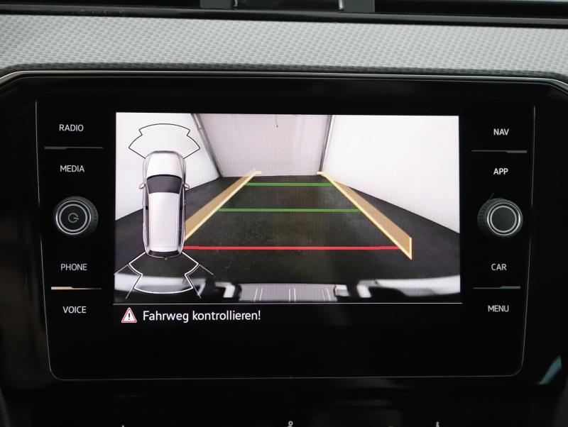 VW Passat Alltrack TDI 4MOTION DSG