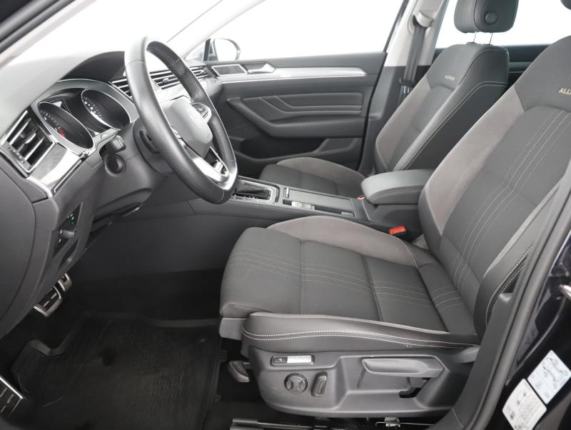 VW Passat Alltrack TDI 4MOTION DSG